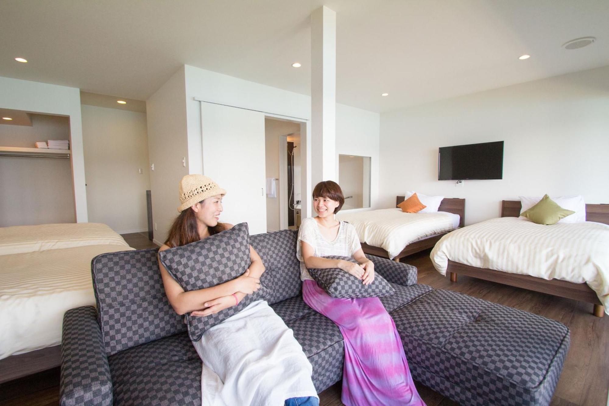 Native Sea Amami Adan On The Beach Tatsugo Room photo