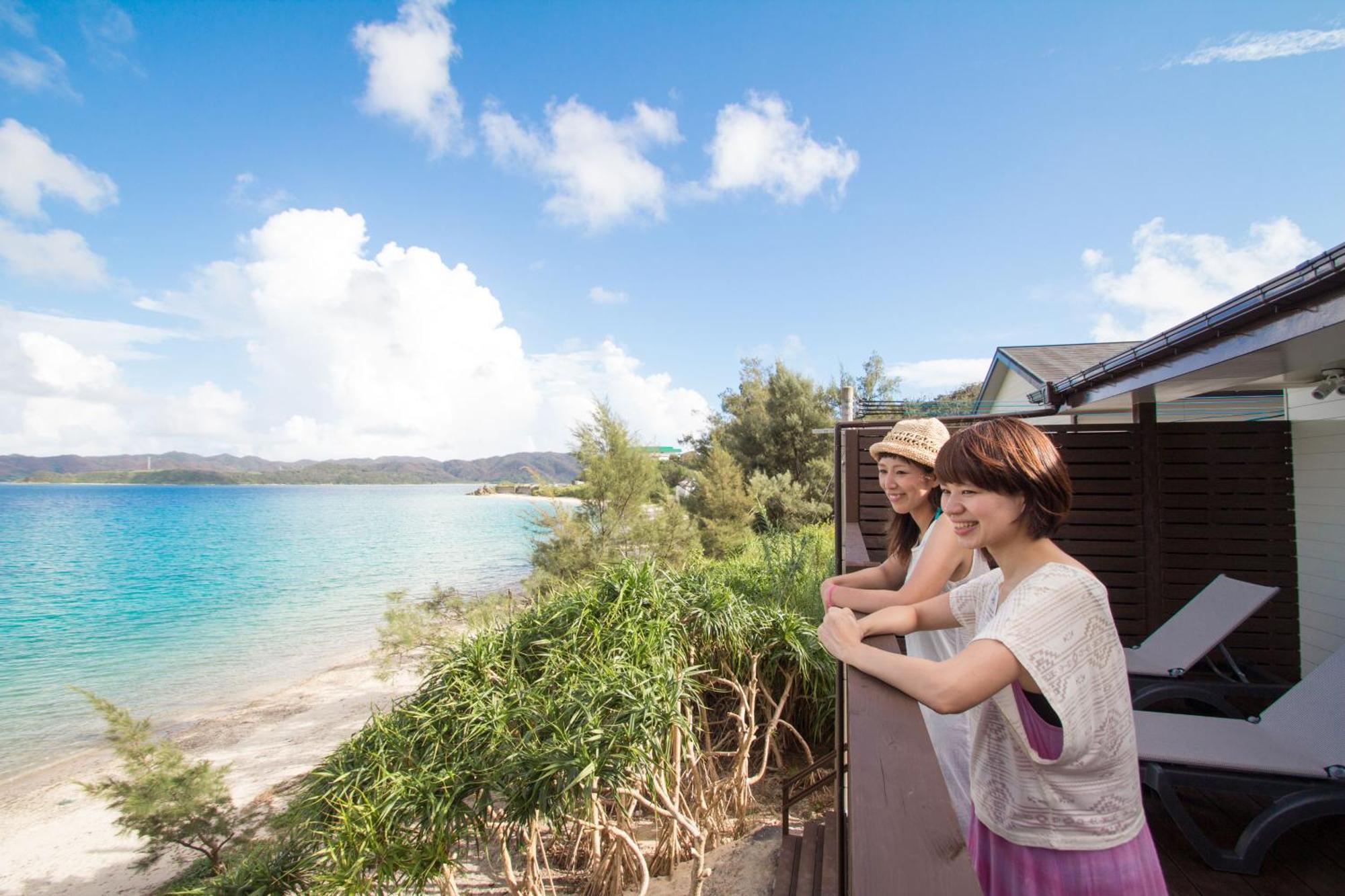 Native Sea Amami Adan On The Beach Tatsugo Room photo