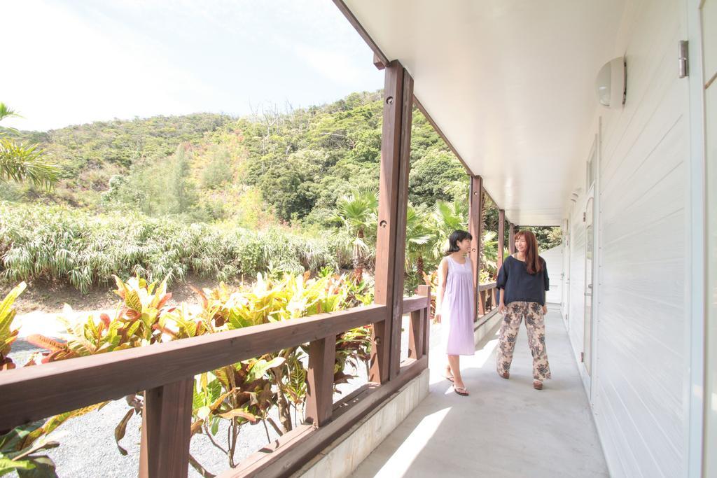 Native Sea Amami Adan On The Beach Tatsugo Exterior photo