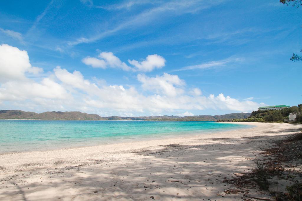 Native Sea Amami Adan On The Beach Tatsugo Exterior photo
