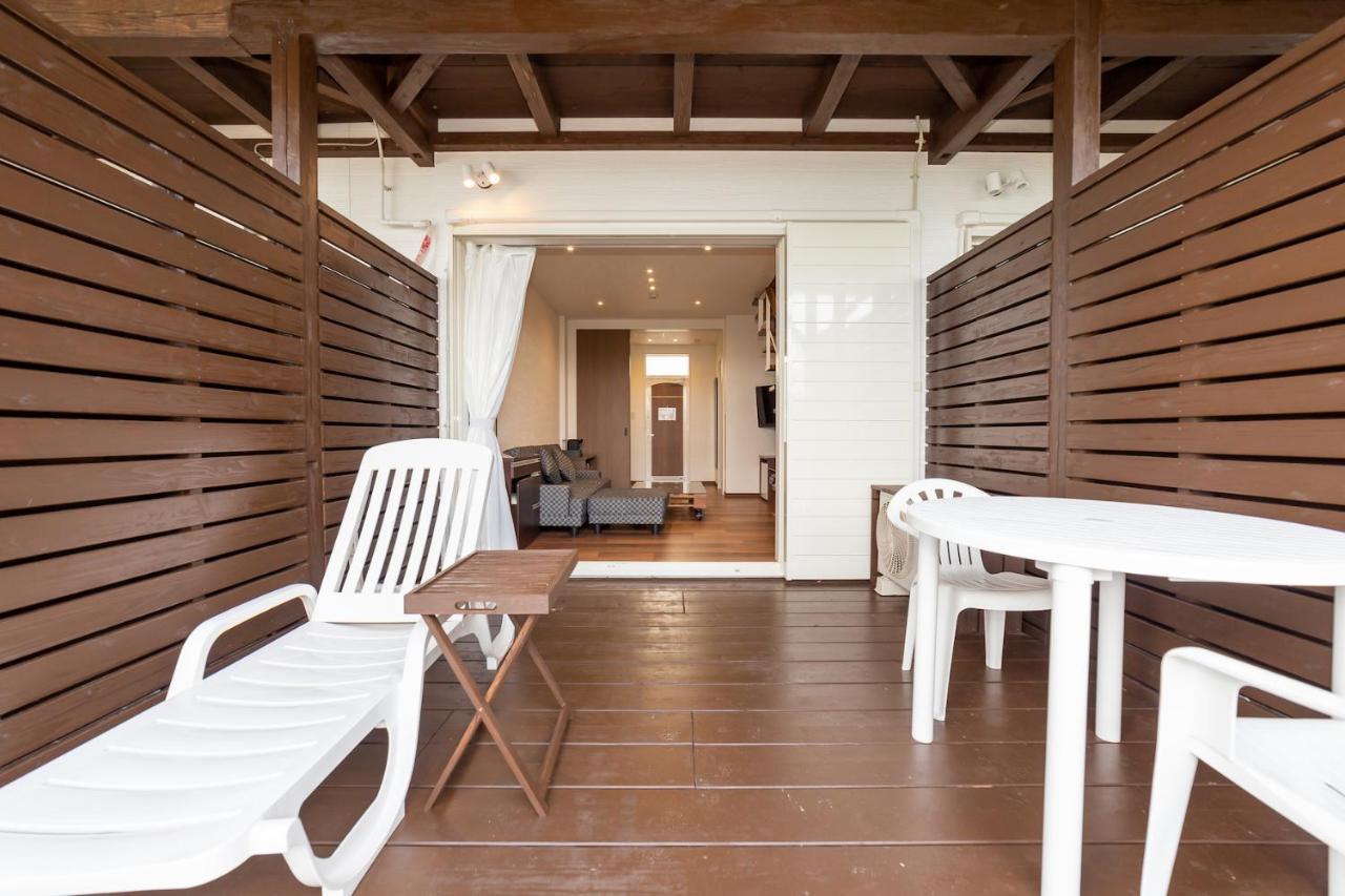 Native Sea Amami Adan On The Beach Tatsugo Exterior photo