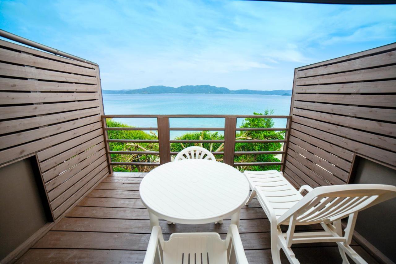 Native Sea Amami Adan On The Beach Tatsugo Exterior photo